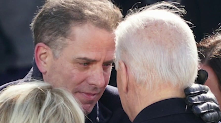 Former Hunter Biden business partner speaks out on planned House probe