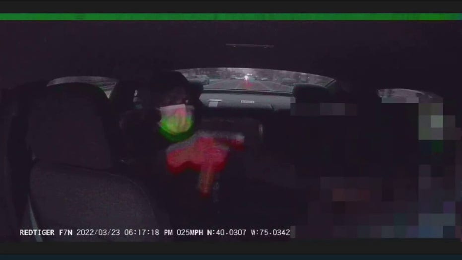 Philadelphia taxi driver pistol-whipping, carjacking caught on dashcam video, police say