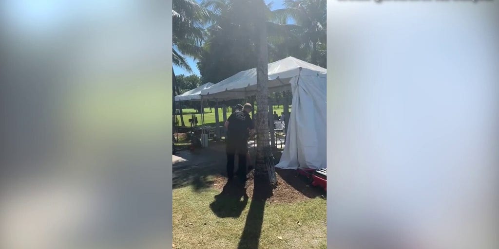Man arrested at Trump National Doral Golf Club after allegedly making physical contact with Secret Service