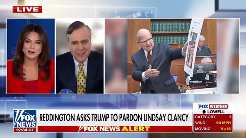 Turley: This is a 'strange thing' for Clancy defense to raise
