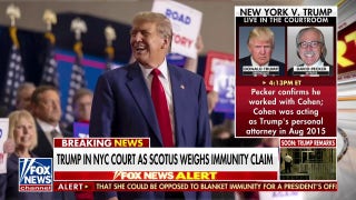 Trump had an 'incredibly successful day' at the Supreme Court: John Yoo - Fox News