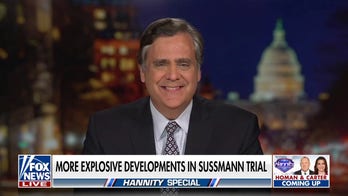 Clinton donors on Sussmann trial jury raise ‘real concerns’: Turley