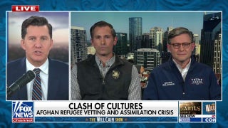 ‘These are serious times. They require serious policy to address these real issues’: House Speaker Mike Johnson