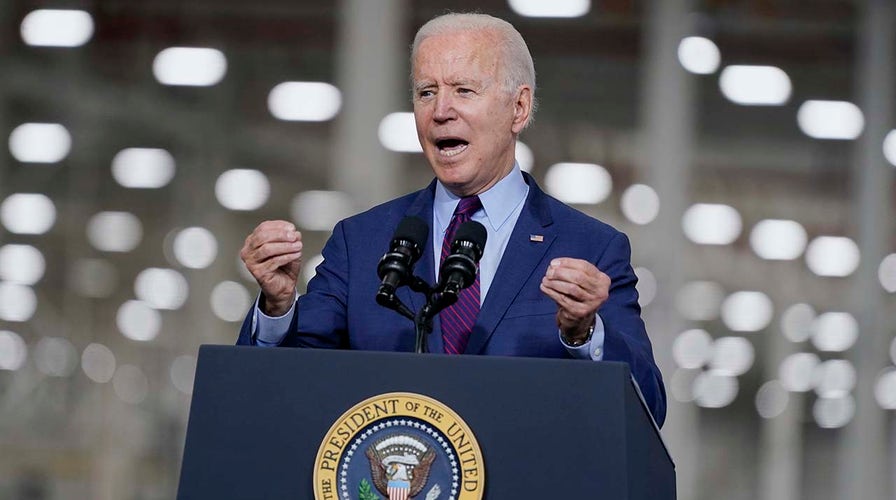 Biden is putting ‘America last’ by shutting down pipelines: Sen. Cotton