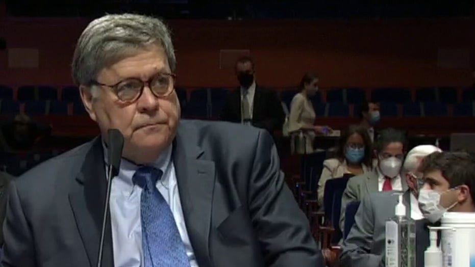 Durham report: Should AG Barr release Russia review before the election?