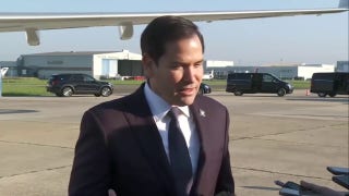 Rubio warns U.S. will 'move on' if Ukraine-Russia peace deal does not appear achievable.mp4