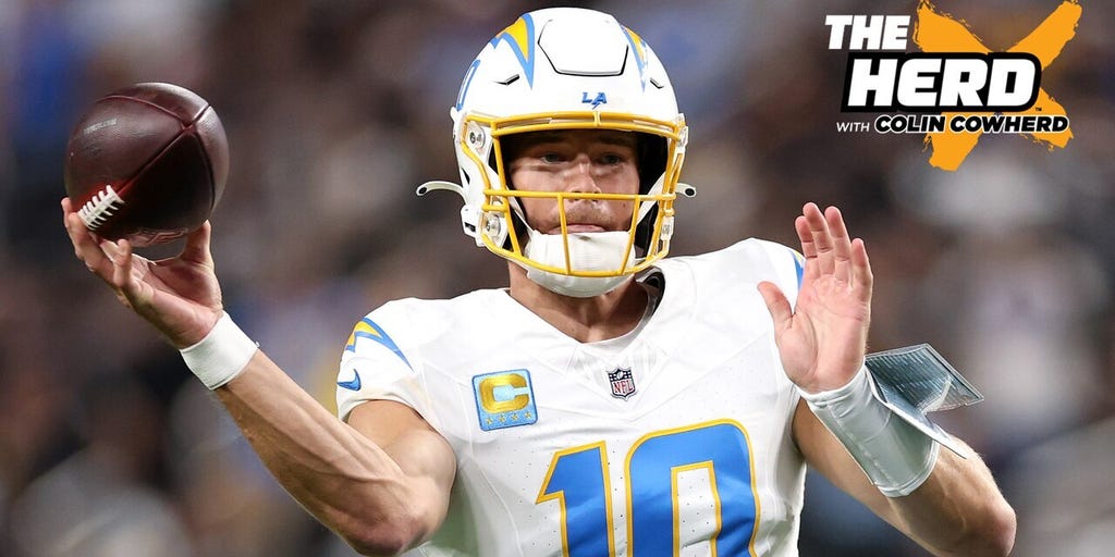Chargers beat Raiders 20-9, Has Jim Harbaugh elevated Los Angeles? | The Herd