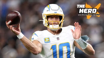 Chargers beat Raiders 20-9, Has Jim Harbaugh elevated Los Angeles? | The Herd