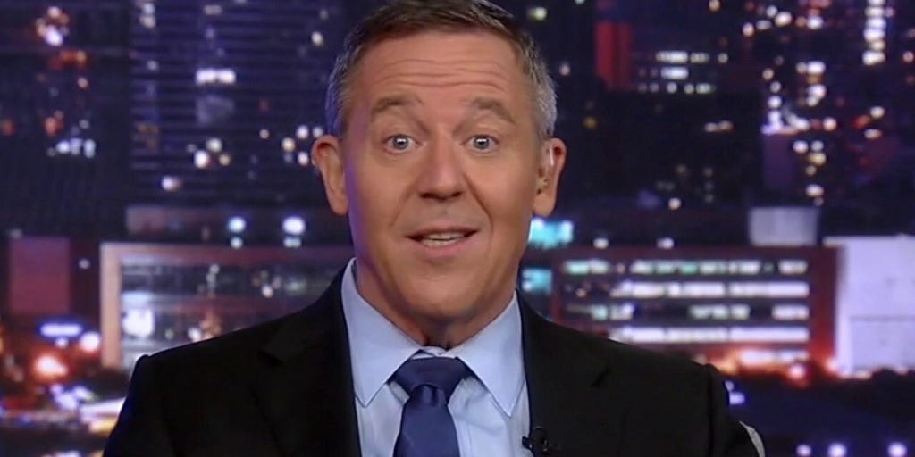 Greg Gutfeld: Our government created an artificial danger to
keep us divided