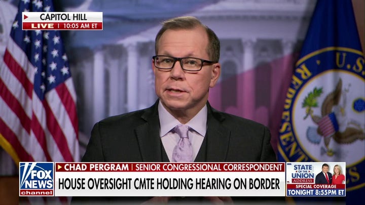 House holds border hearing as McCarthy faces pressure from Republicans to impeach Mayorkas