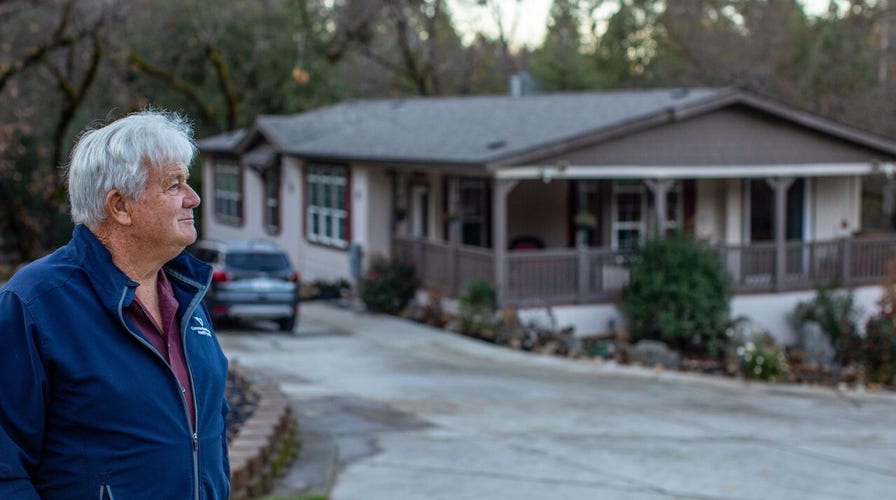 California county bills man $23,000 to build house on own property
