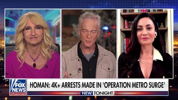  Homan says Minnesota ‘safer’ as immigration operation concludes