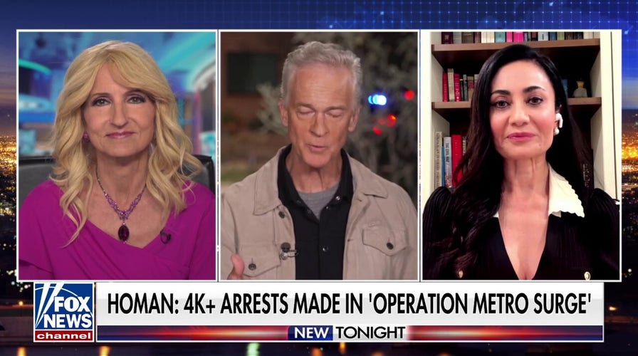  Homan says Minnesota ‘safer’ as immigration operation concludes