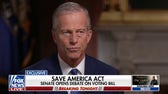 We want to put Democrats 'on the record' and force them to 'defend a position': Sen John Thune