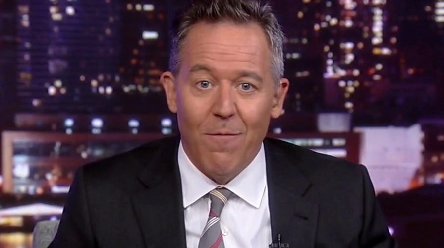 Gutfeld blasts Dems, media for border narrative