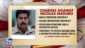 Maduro set to be arraigned in NYC on narco-terrorism, weapons charges