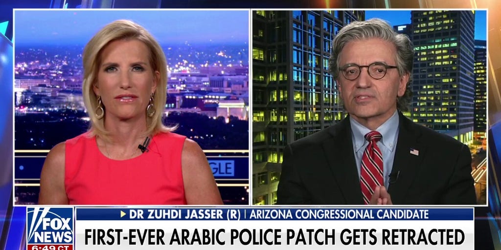 Americans want patriotism, not ‘radicalized’ communities, says Arizona congressional candidate