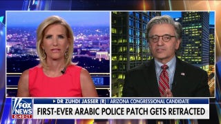 Americans want patriotism, not ‘radicalized’ communities, says Arizona congressional candidate