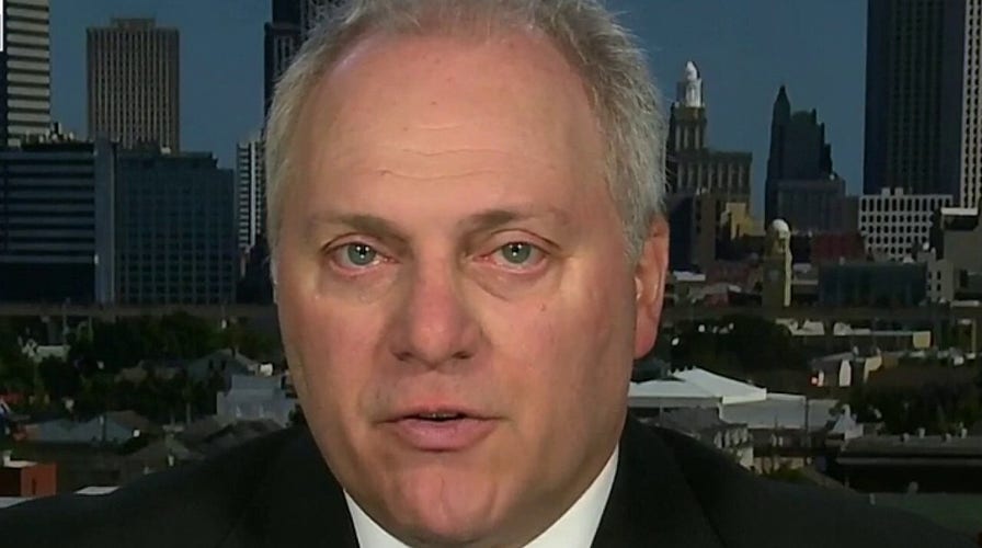 Rep. Steve Scalise on potential phase 4 of COVID-19 relief