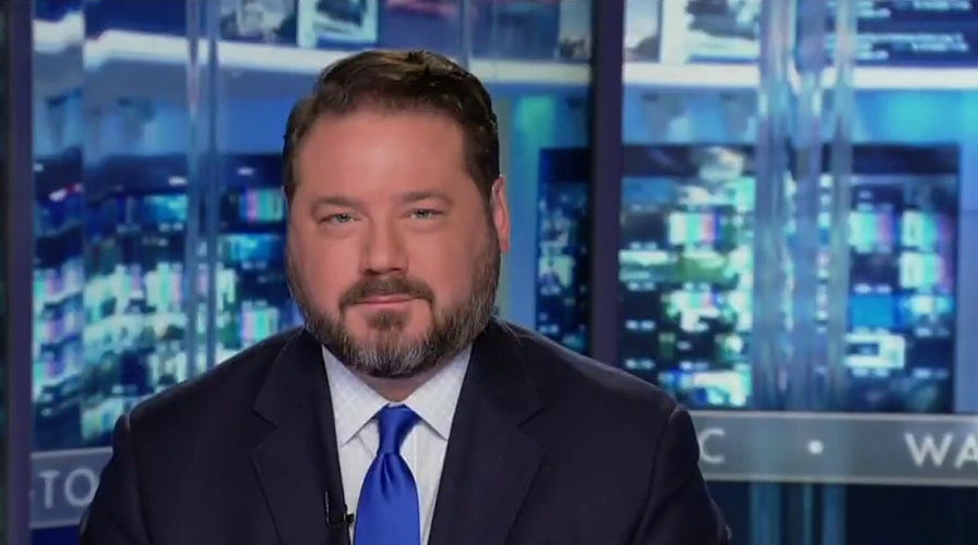 Ben Domenech explains how the term 'woke' is designed to keep people asleep