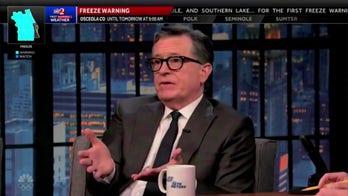 Stephen Colbert addresses rumors about his next moves, says he would 'consider' run for office