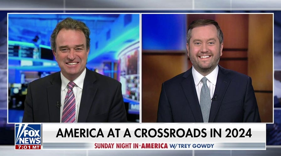 We're seeing a fracturing of the Republican Party in real-time: Kevin Walling