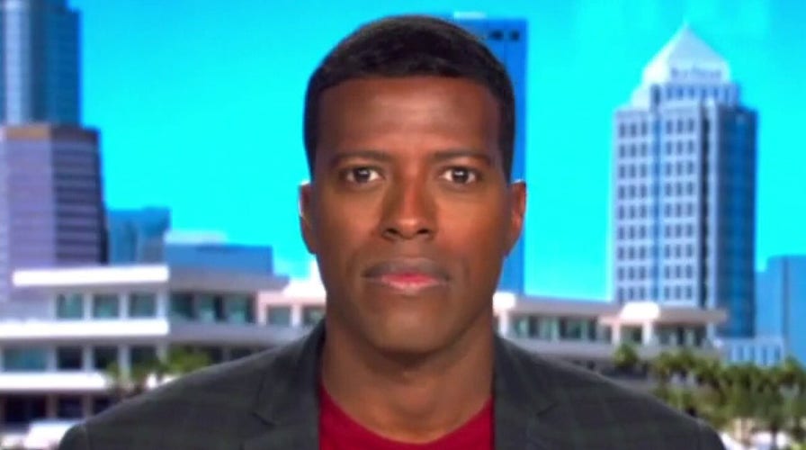 Black Lives Matter accuses Biden team of ignoring them