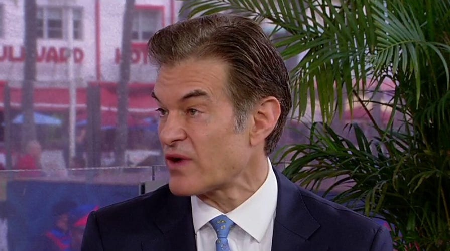 Dr. Oz on coronavirus outbreak, Super Bowl predictions