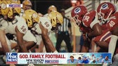 Pastor previews a brand new season of 'God. Family. Football'