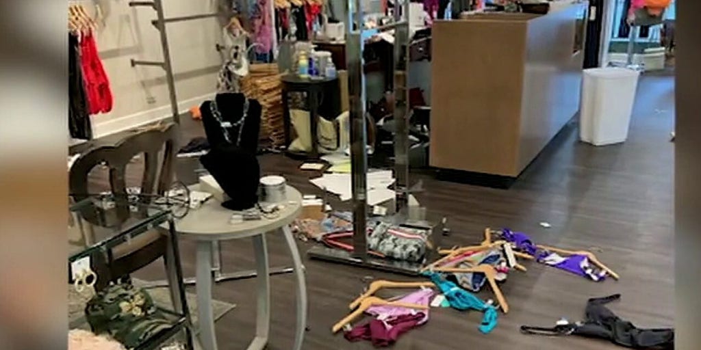 Chicago boutique looted twice in 3 months amid pandemic and unrest