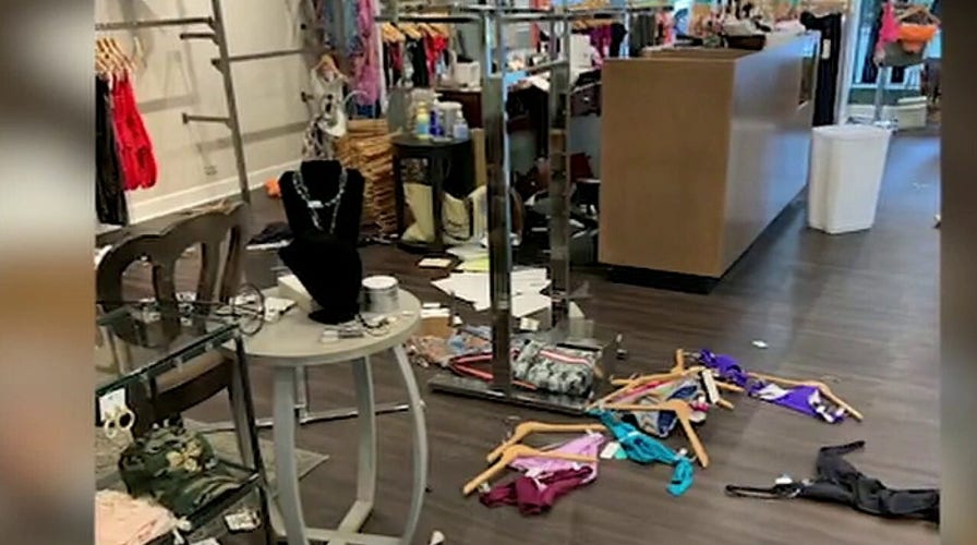 Chicago boutique looted twice in 3 months amid pandemic and unrest