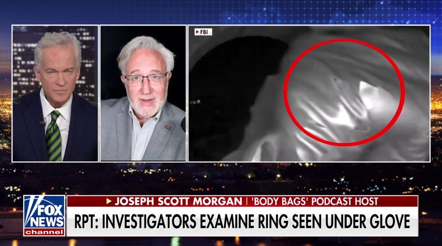 ‘Casing the area’ can occur physically and digitally in cases like this, forensics expert says