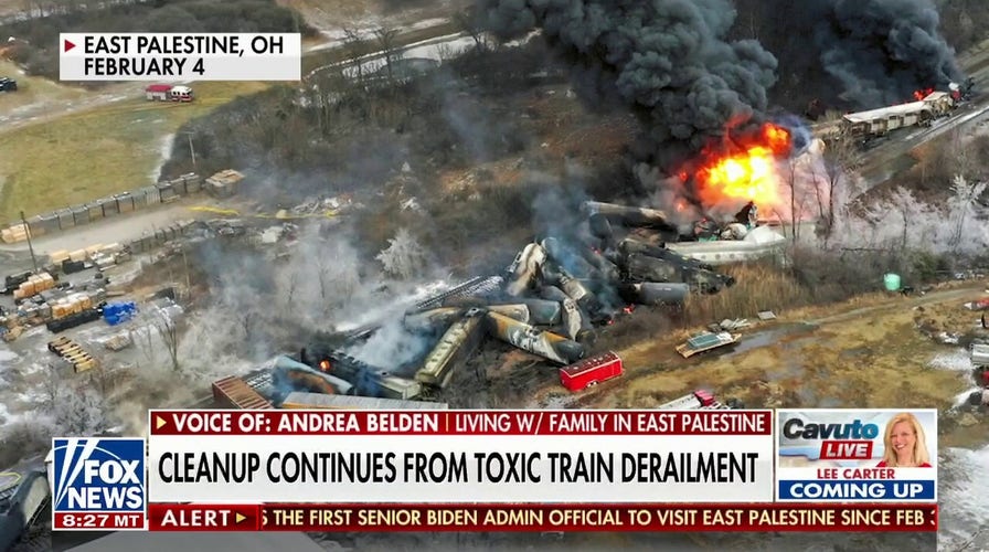 Ohio resident: Everything is not fine