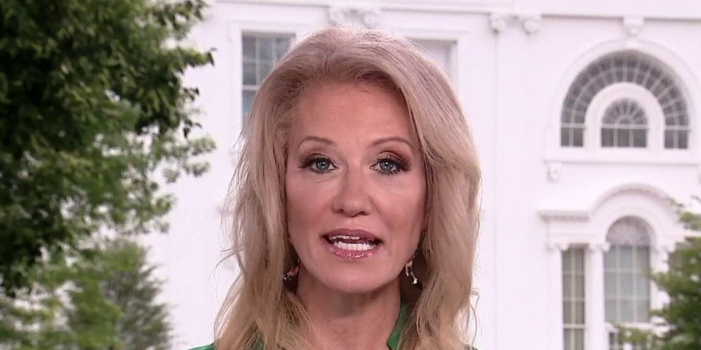 Kellyanne Conway Twitter Using Same People Who Attack Trump To Fact Check Him Fox News Video 