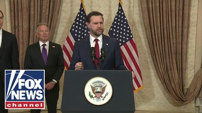 VP Vance: We were negotiating in good faith