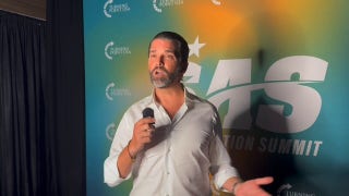 Trump Jr: Officials obstructing father's immigration operations 'need to face some consequences'