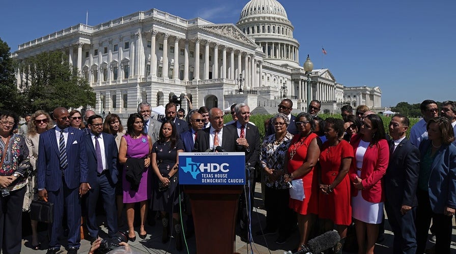 Texas Dems will be arrested, brought to the capitol upon return: Lt. Governor