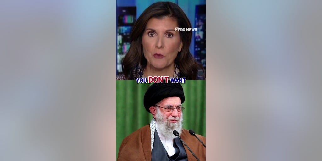 Nikki Haley: This is a legacy-defining moment for Trump