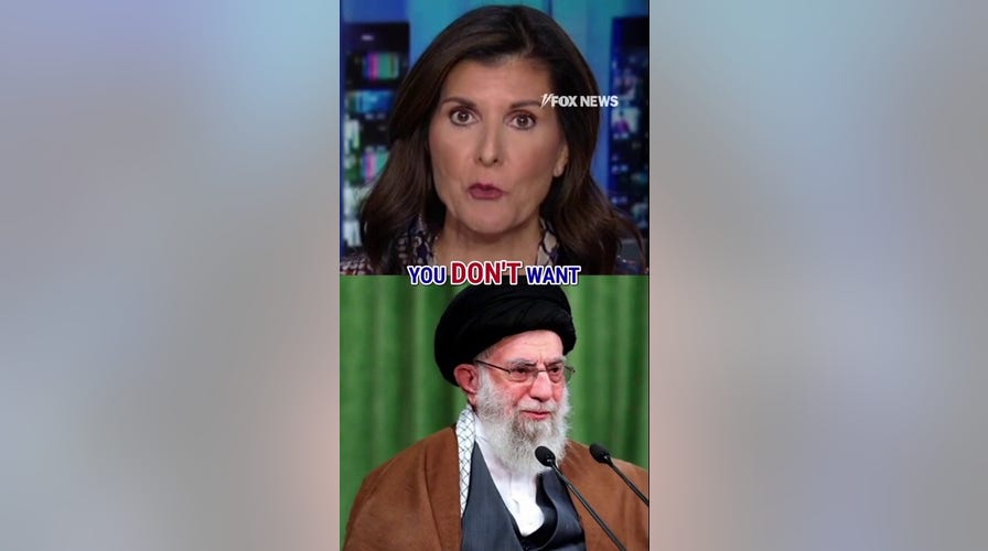 Nikki Haley: This is a legacy-defining moment for Trump