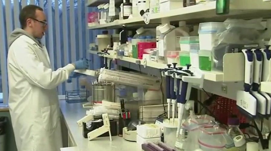 13 patients with coronavirus being treated at Nebraska biocontainment facility