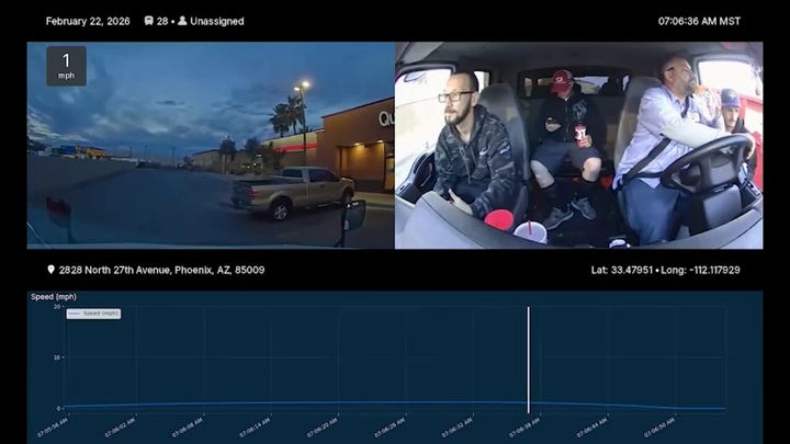 Los empleados de Camelback Moving ayudaron a garantizar que las autoridades rescataran a la niña desaparecida.
