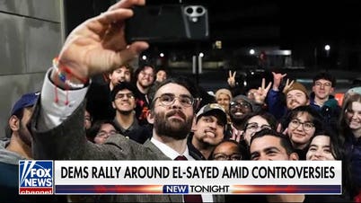 El-Sayed faces tough questions over ties to Hasan Piker