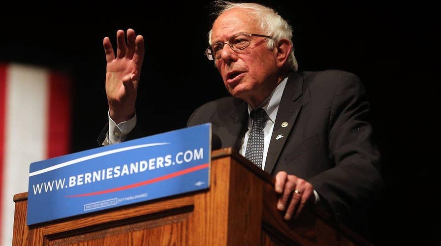 Have the media been soft on Bernie Sanders?