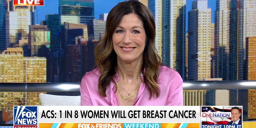 Survivor shares 'wake-up call' during Breast Cancer Awareness Month