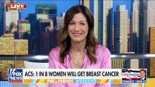 Survivor shares 'wake-up call' during Breast Cancer Awareness Month