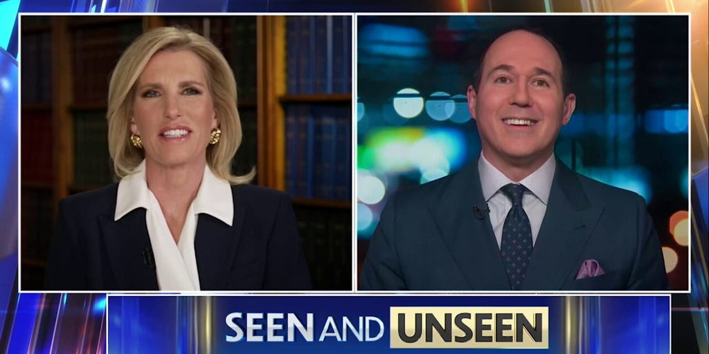 'Seen and Unseen': The 'potty mouth' on these politicians is 'over-the-top'