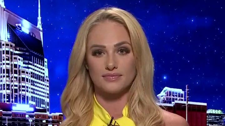 Tomi Lahren: Dems will pay in midterms because Americans cannot afford country Biden has created