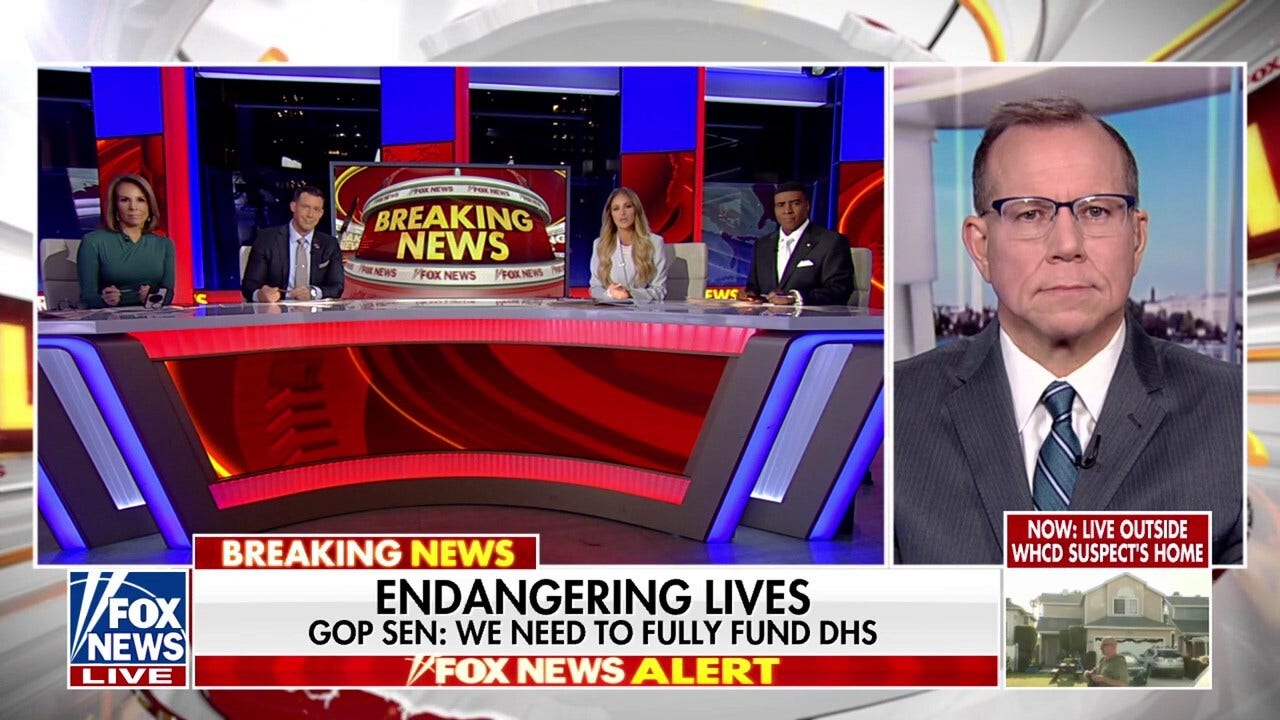 Lawmakers demand answers after WHCD shooting