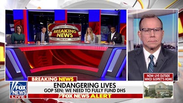 Lawmakers demand answers after WHCD shooting