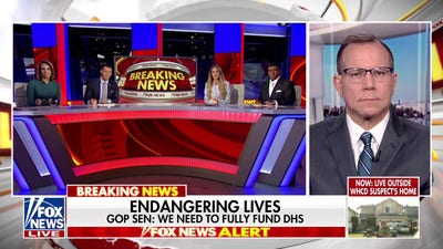 Lawmakers demand answers after WHCD shooting